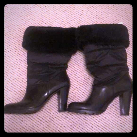 Michael Kors Shoes - Michael Kors puffer boots Michael Kors Shoes - Michael Kors puffer boots